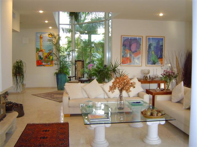 villa in caesarea